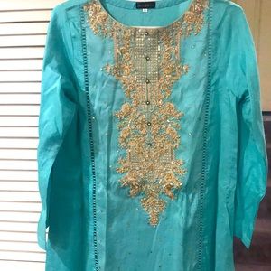 @Agha Noor brand kurta